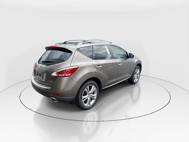 used 2011 Nissan Murano car, priced at $6,192