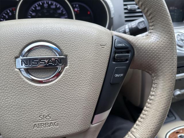 used 2011 Nissan Murano car, priced at $6,192