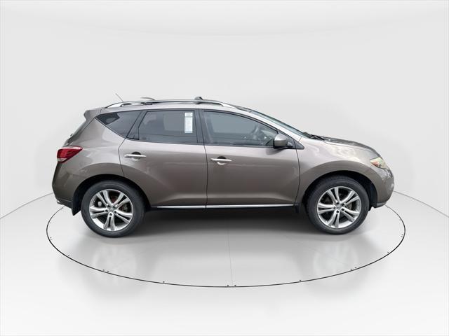 used 2011 Nissan Murano car, priced at $6,192
