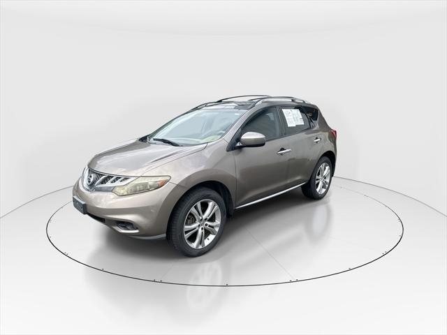 used 2011 Nissan Murano car, priced at $6,192