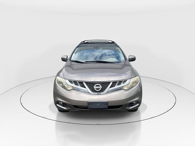 used 2011 Nissan Murano car, priced at $6,192