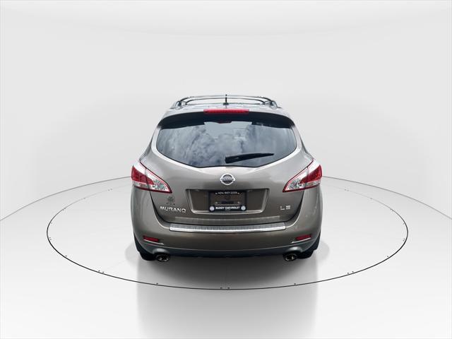 used 2011 Nissan Murano car, priced at $6,192