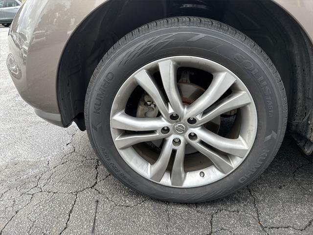 used 2011 Nissan Murano car, priced at $6,192