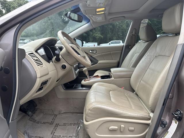 used 2011 Nissan Murano car, priced at $6,192