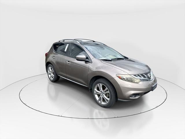 used 2011 Nissan Murano car, priced at $6,192