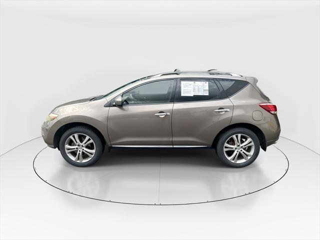 used 2011 Nissan Murano car, priced at $6,192