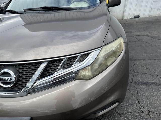 used 2011 Nissan Murano car, priced at $6,192