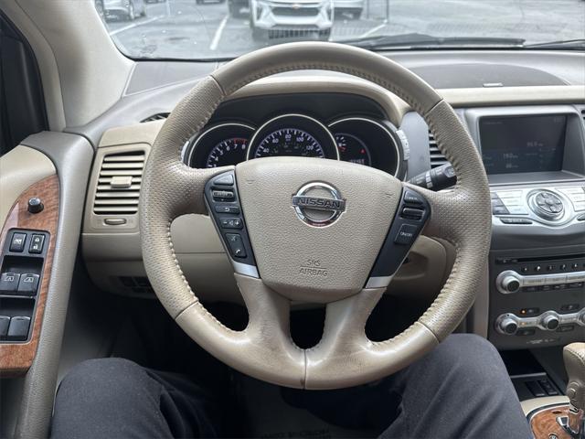 used 2011 Nissan Murano car, priced at $6,192
