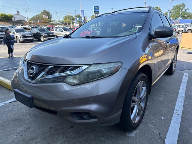 used 2011 Nissan Murano car, priced at $5,980