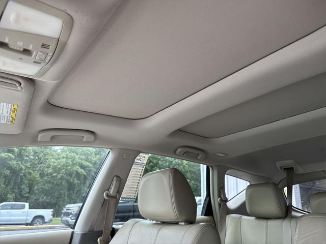 used 2011 Nissan Murano car, priced at $6,192