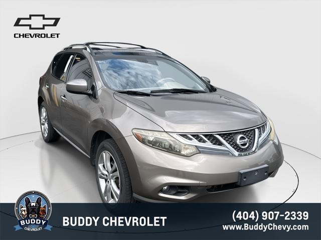 used 2011 Nissan Murano car, priced at $6,192
