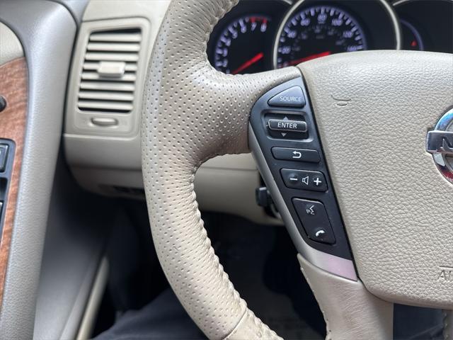 used 2011 Nissan Murano car, priced at $6,192