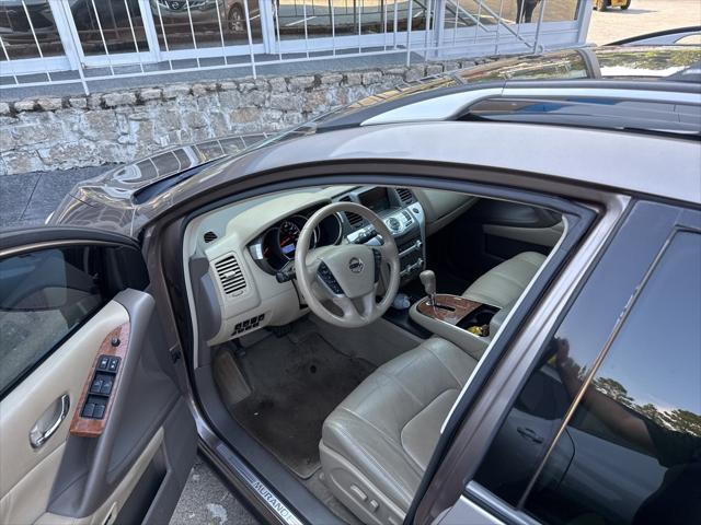 used 2011 Nissan Murano car, priced at $5,980