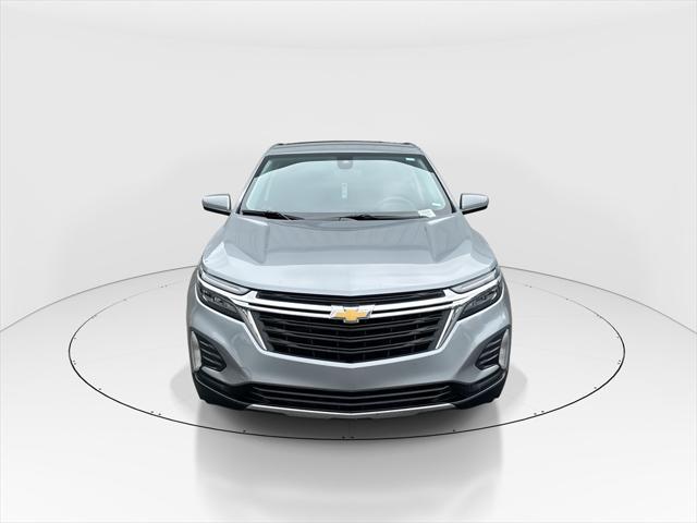 used 2023 Chevrolet Equinox car, priced at $22,522