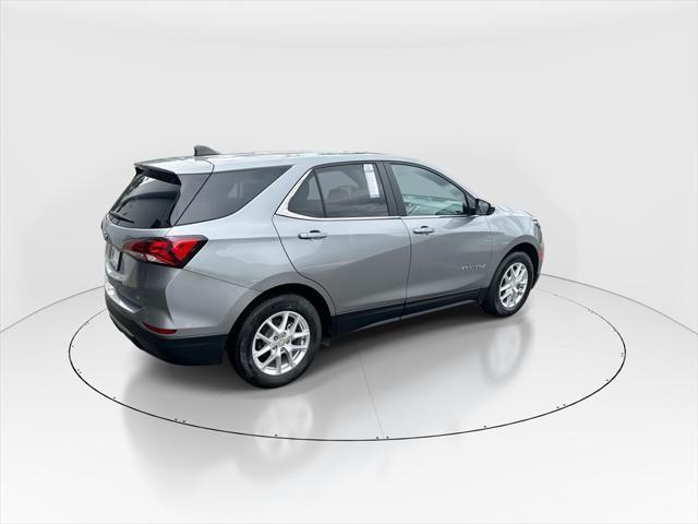 used 2023 Chevrolet Equinox car, priced at $22,522
