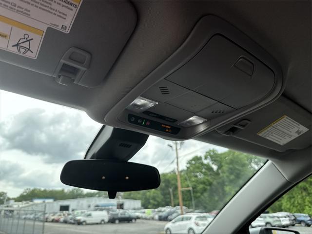 used 2023 Chevrolet Equinox car, priced at $22,522