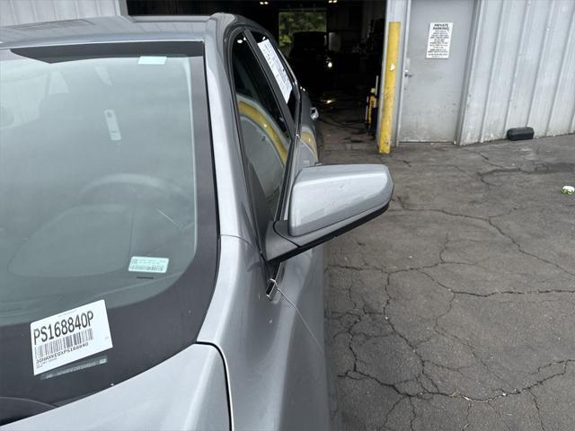 used 2023 Chevrolet Equinox car, priced at $22,522