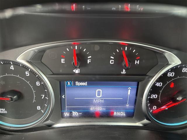 used 2023 Chevrolet Equinox car, priced at $22,522
