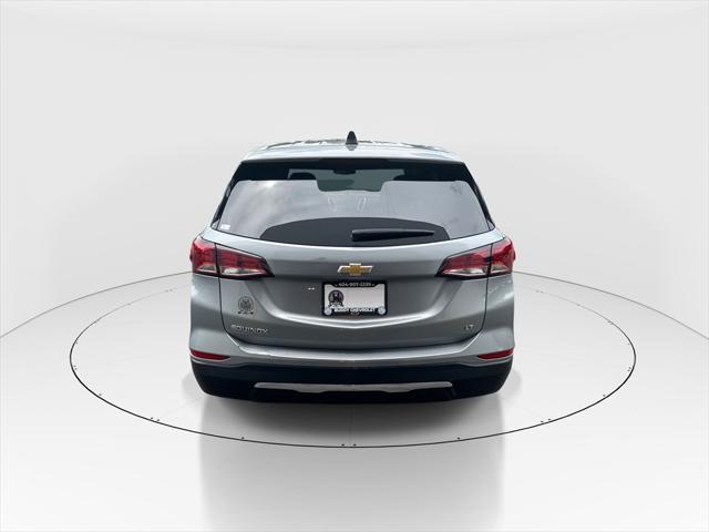 used 2023 Chevrolet Equinox car, priced at $22,522