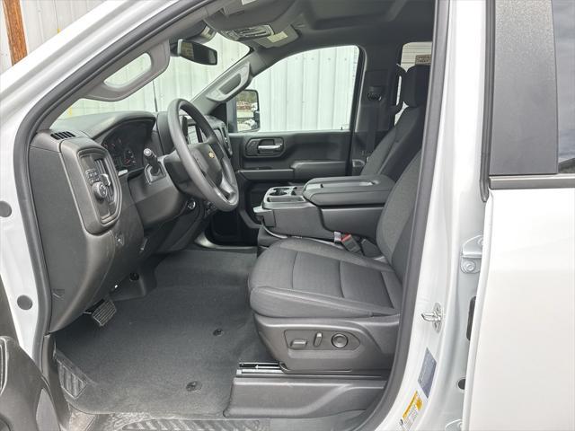 new 2025 Chevrolet Silverado 2500 car, priced at $59,174