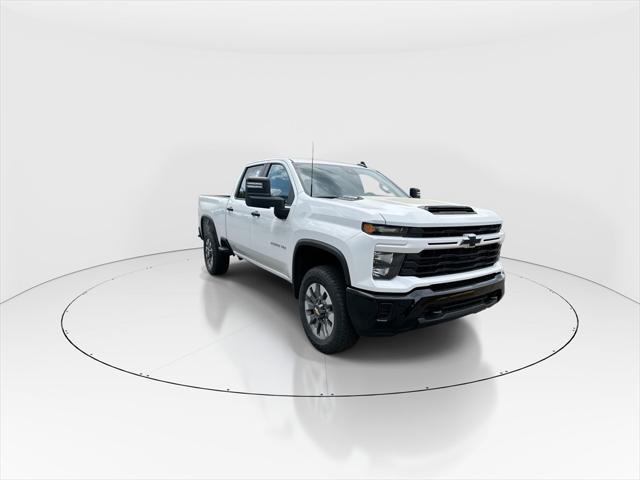 new 2025 Chevrolet Silverado 2500 car, priced at $59,174