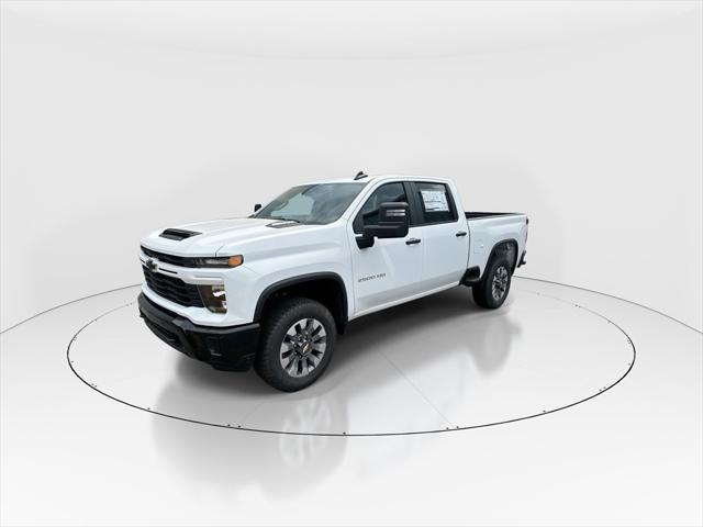 new 2025 Chevrolet Silverado 2500 car, priced at $59,174