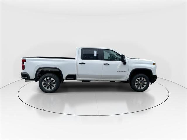 new 2025 Chevrolet Silverado 2500 car, priced at $59,174