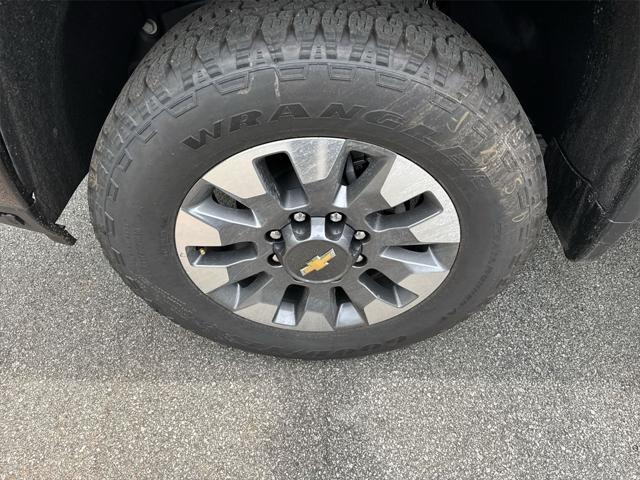 new 2025 Chevrolet Silverado 2500 car, priced at $59,174