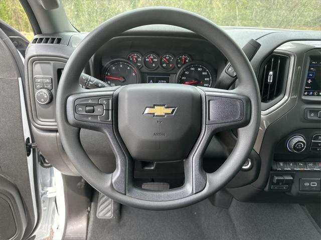 new 2025 Chevrolet Silverado 2500 car, priced at $59,174