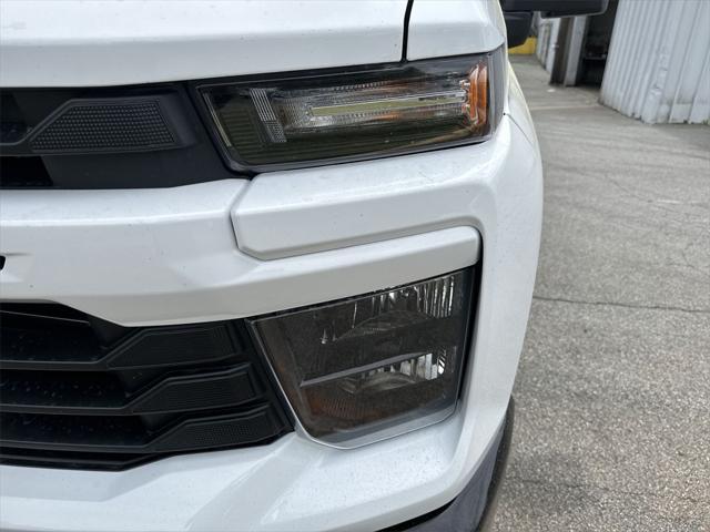 new 2025 Chevrolet Silverado 2500 car, priced at $59,174