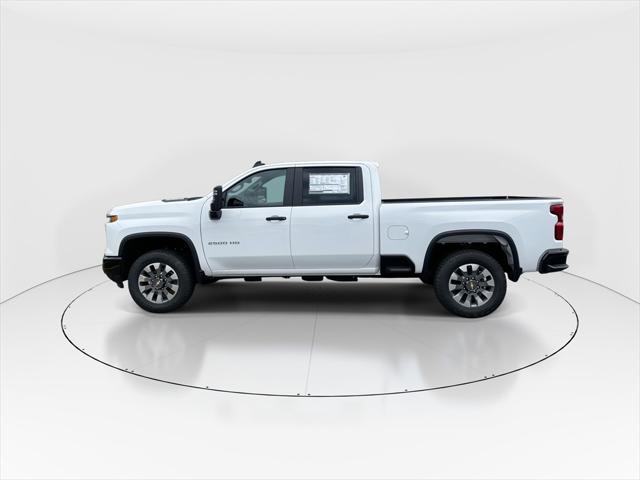 new 2025 Chevrolet Silverado 2500 car, priced at $59,174