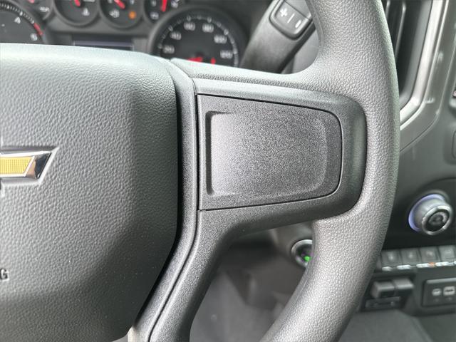 new 2025 Chevrolet Silverado 2500 car, priced at $59,174