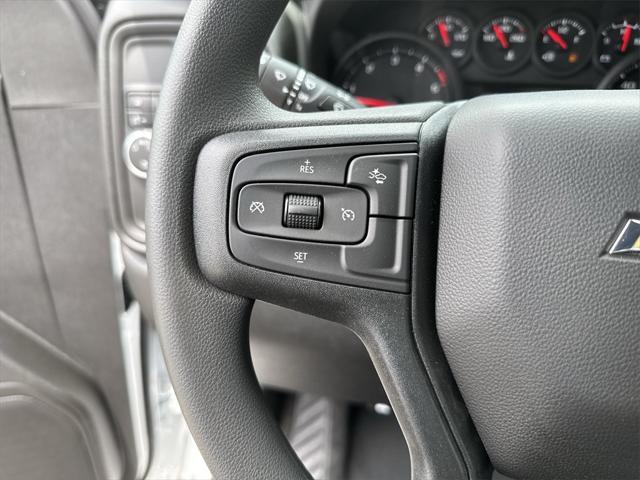 new 2025 Chevrolet Silverado 2500 car, priced at $59,174