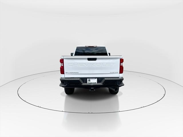 new 2025 Chevrolet Silverado 2500 car, priced at $59,174
