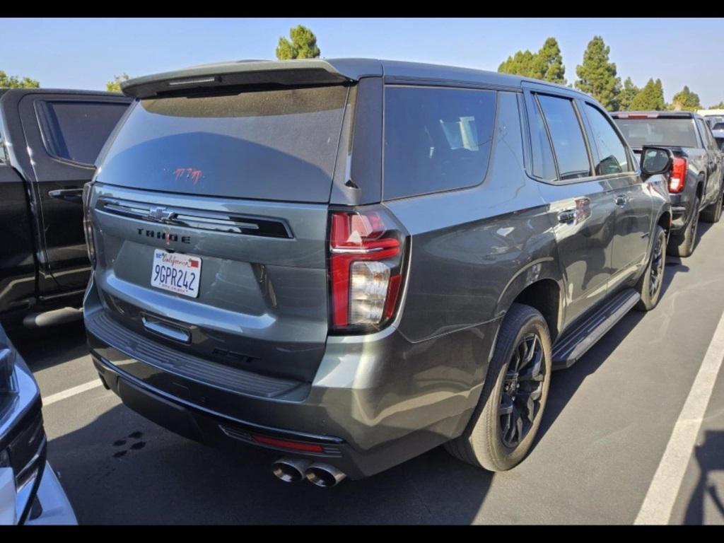 used 2023 Chevrolet Tahoe car, priced at $55,922