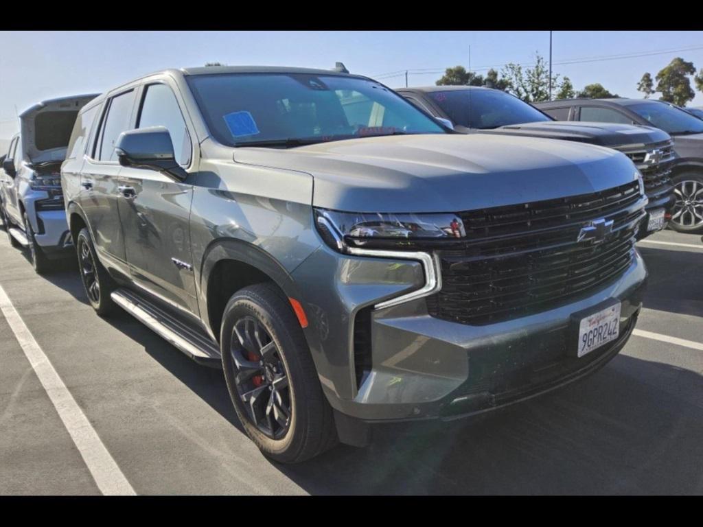 used 2023 Chevrolet Tahoe car, priced at $55,922