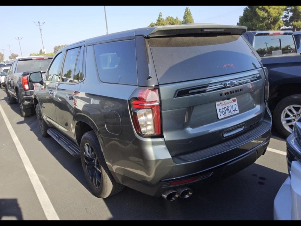 used 2023 Chevrolet Tahoe car, priced at $55,922