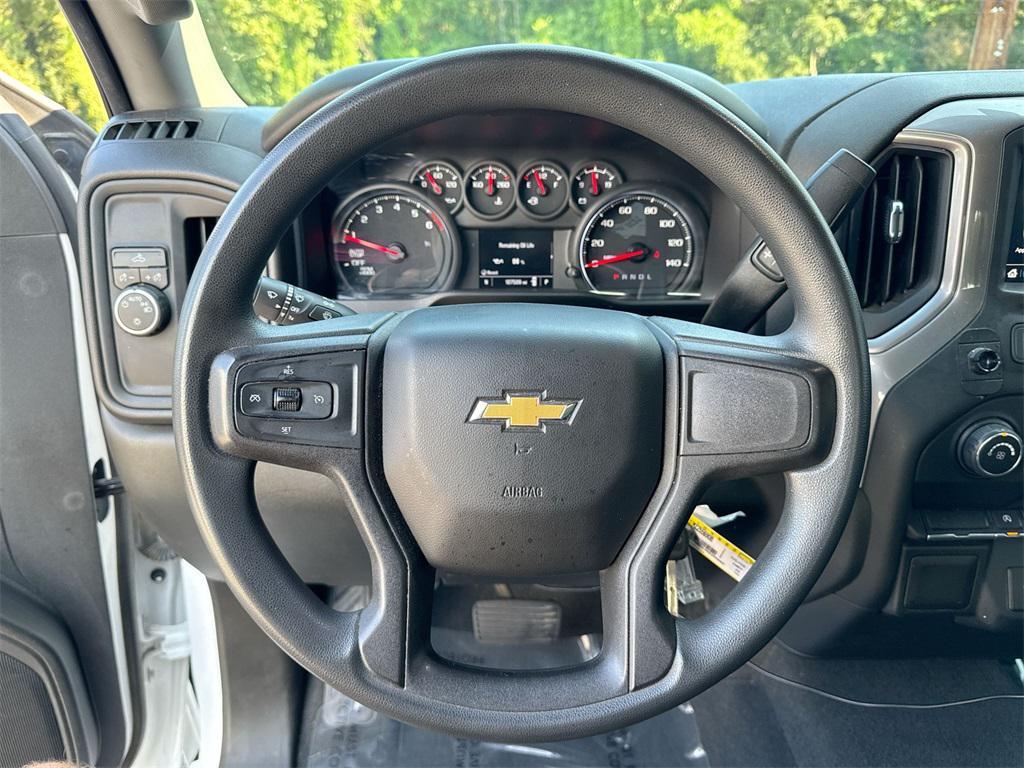 used 2021 Chevrolet Silverado 1500 car, priced at $22,944