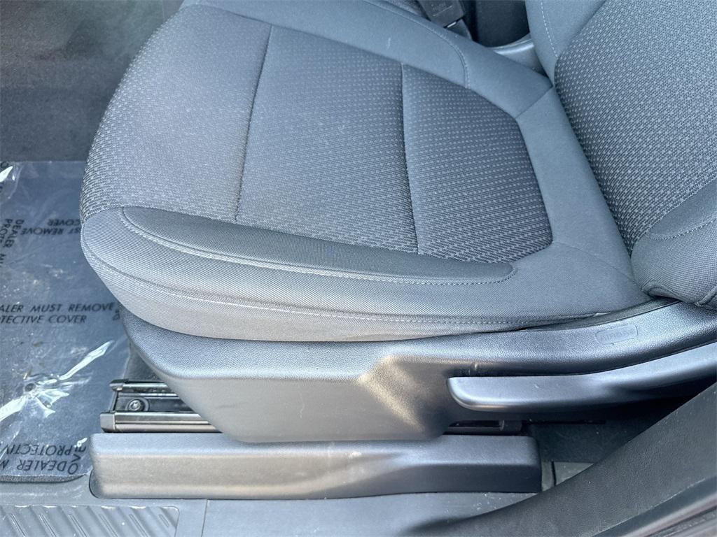 used 2021 Chevrolet Silverado 1500 car, priced at $22,944