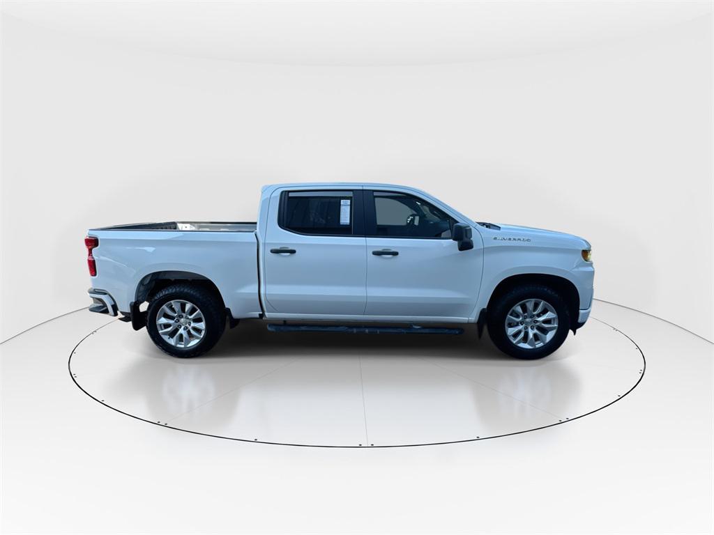 used 2021 Chevrolet Silverado 1500 car, priced at $22,944