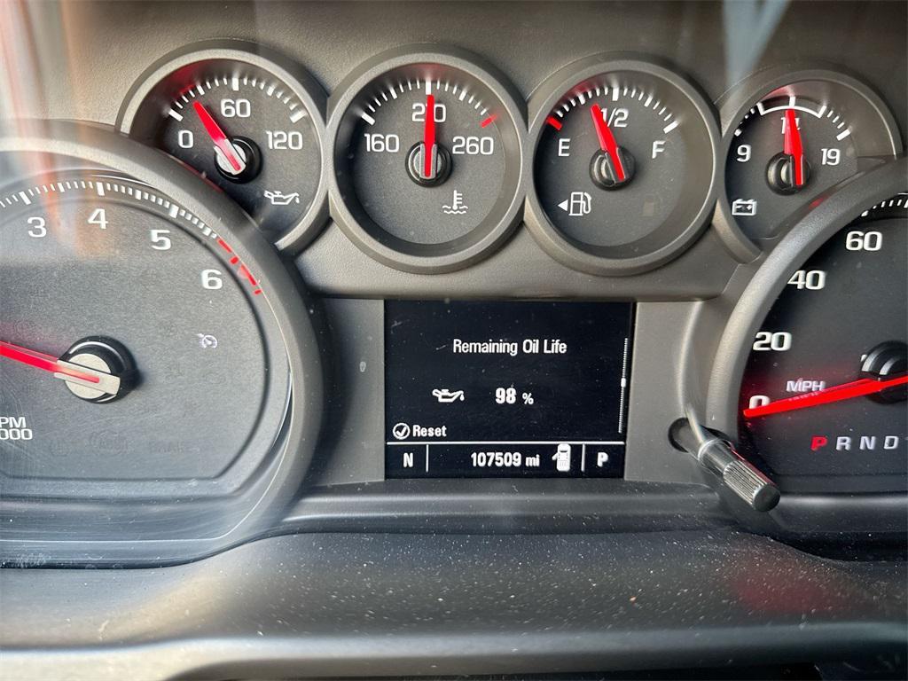 used 2021 Chevrolet Silverado 1500 car, priced at $22,944