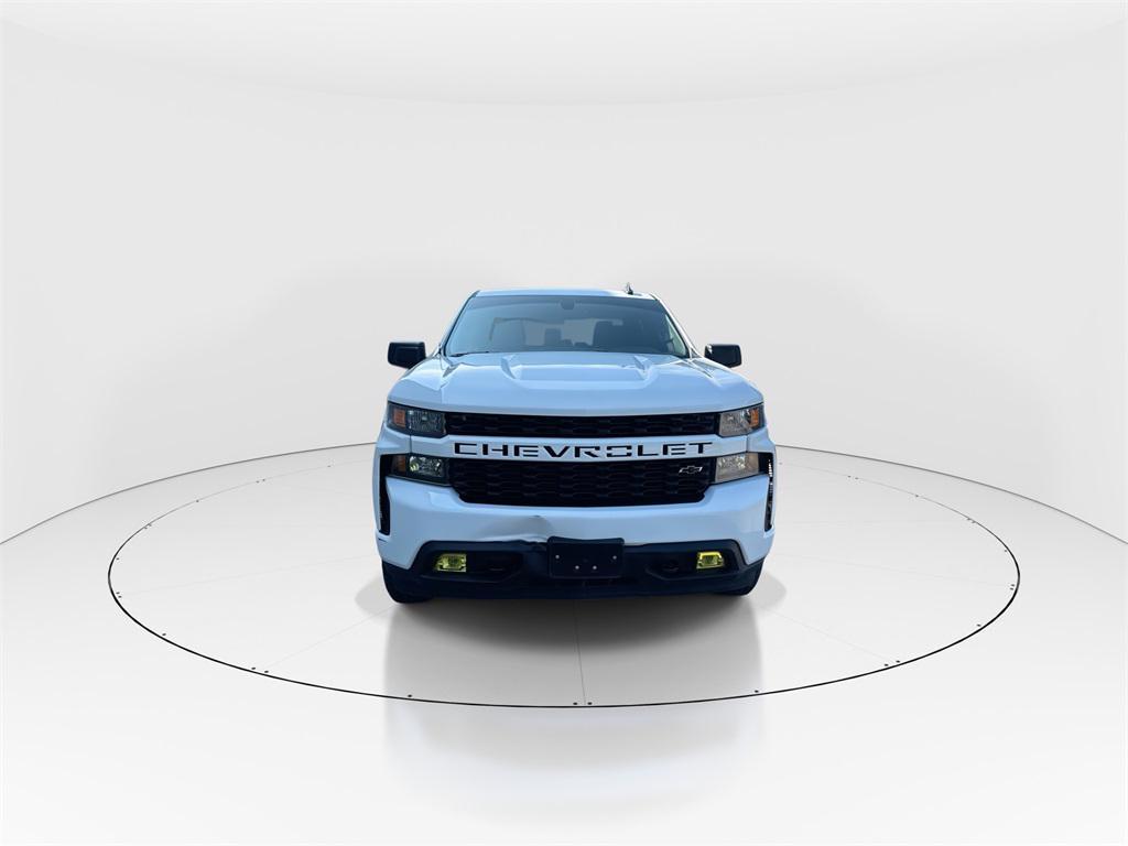 used 2021 Chevrolet Silverado 1500 car, priced at $22,944