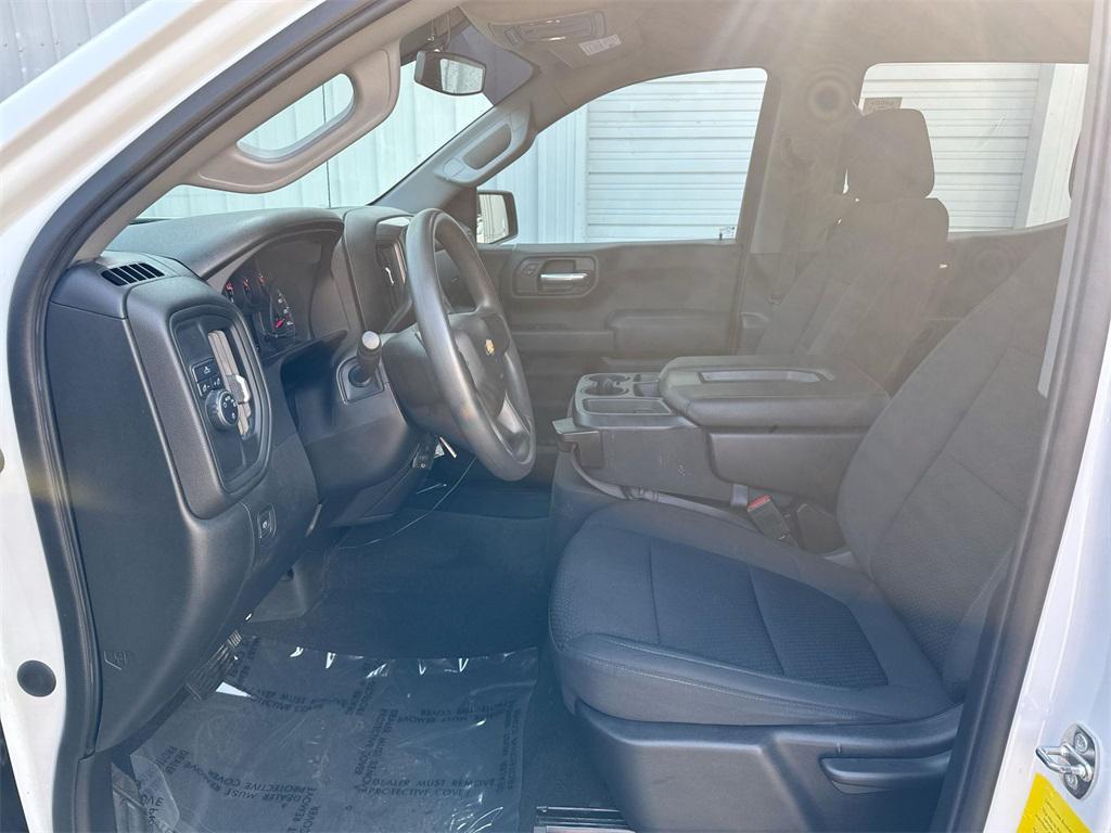 used 2021 Chevrolet Silverado 1500 car, priced at $22,944
