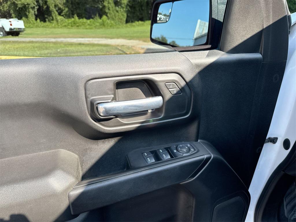 used 2021 Chevrolet Silverado 1500 car, priced at $22,944