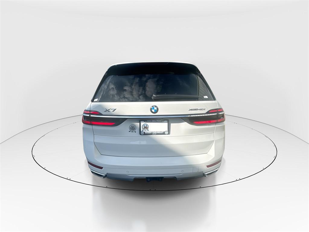 used 2023 BMW X7 car, priced at $58,991