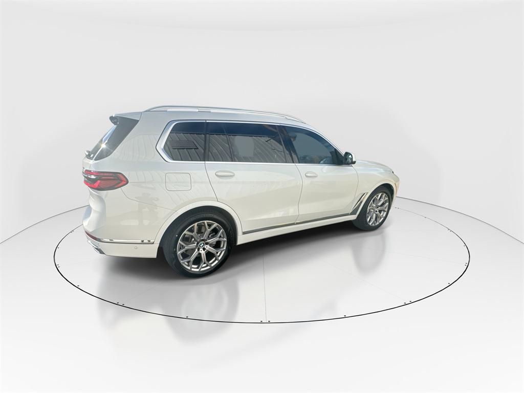 used 2023 BMW X7 car, priced at $58,991