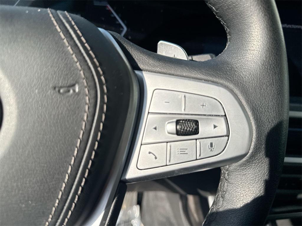used 2023 BMW X7 car, priced at $58,991