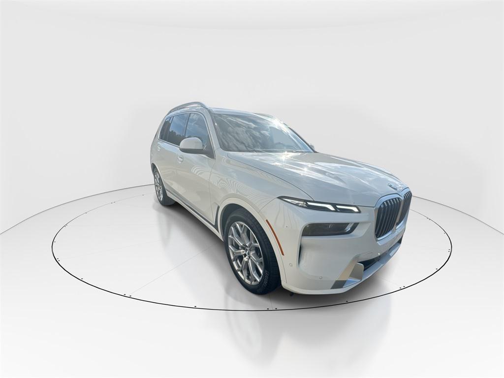 used 2023 BMW X7 car, priced at $58,991