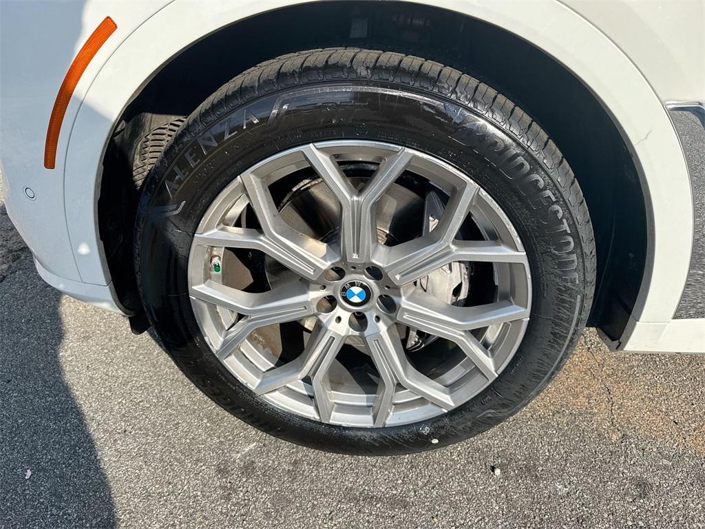 used 2023 BMW X7 car, priced at $58,991