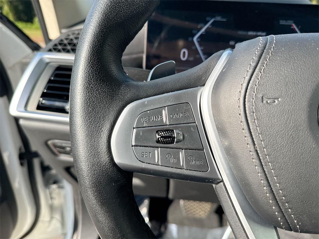 used 2023 BMW X7 car, priced at $58,991